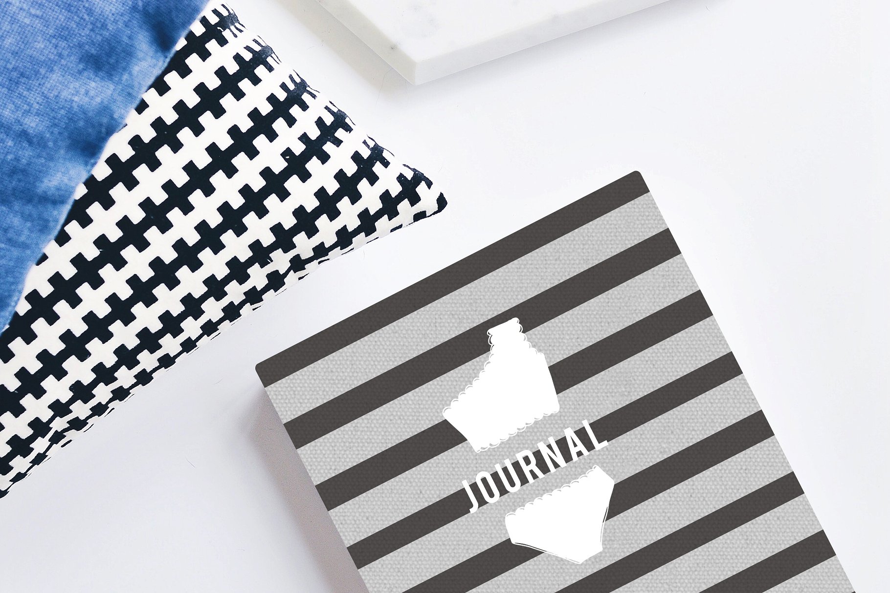 夏日内衣泳衣服饰矢量图形 Summer Wear Vector Graphics插图(3)