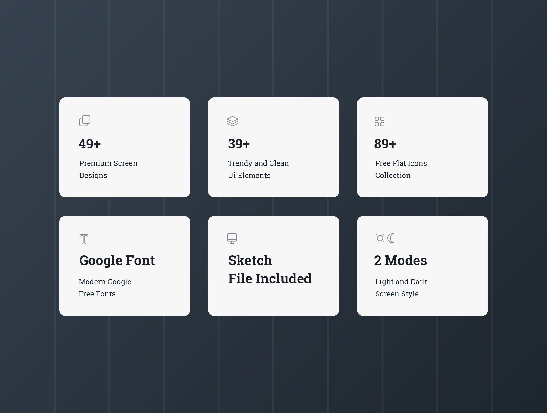 素材库下午茶：金融&银行移动APP应用UI套件Sketch模板插图(3)
