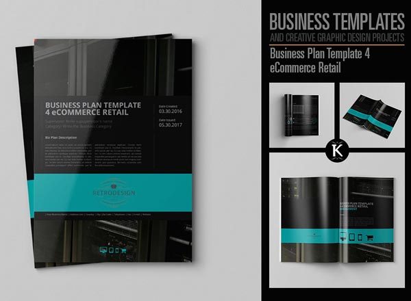 高品质商业画册模版打包下载[indd]