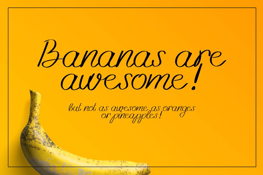 13款手写英文字体合集&Logo模板、矢量插画 Wonderland Fonts Pack & Branding Kit插图(17)