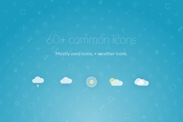 现代实用多功能APP界面设计套件 KAMA插图(2)