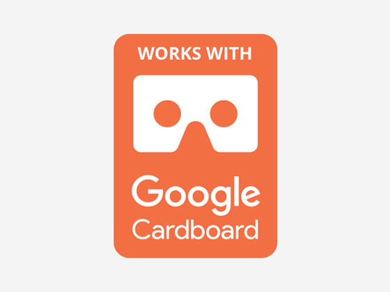 Google Cardboard VR 徽章素材之家精选sketch素材