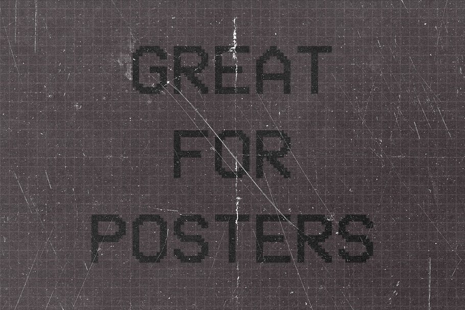 50款做旧怀旧风叠层背景 Dust Mega Pack插图(5)