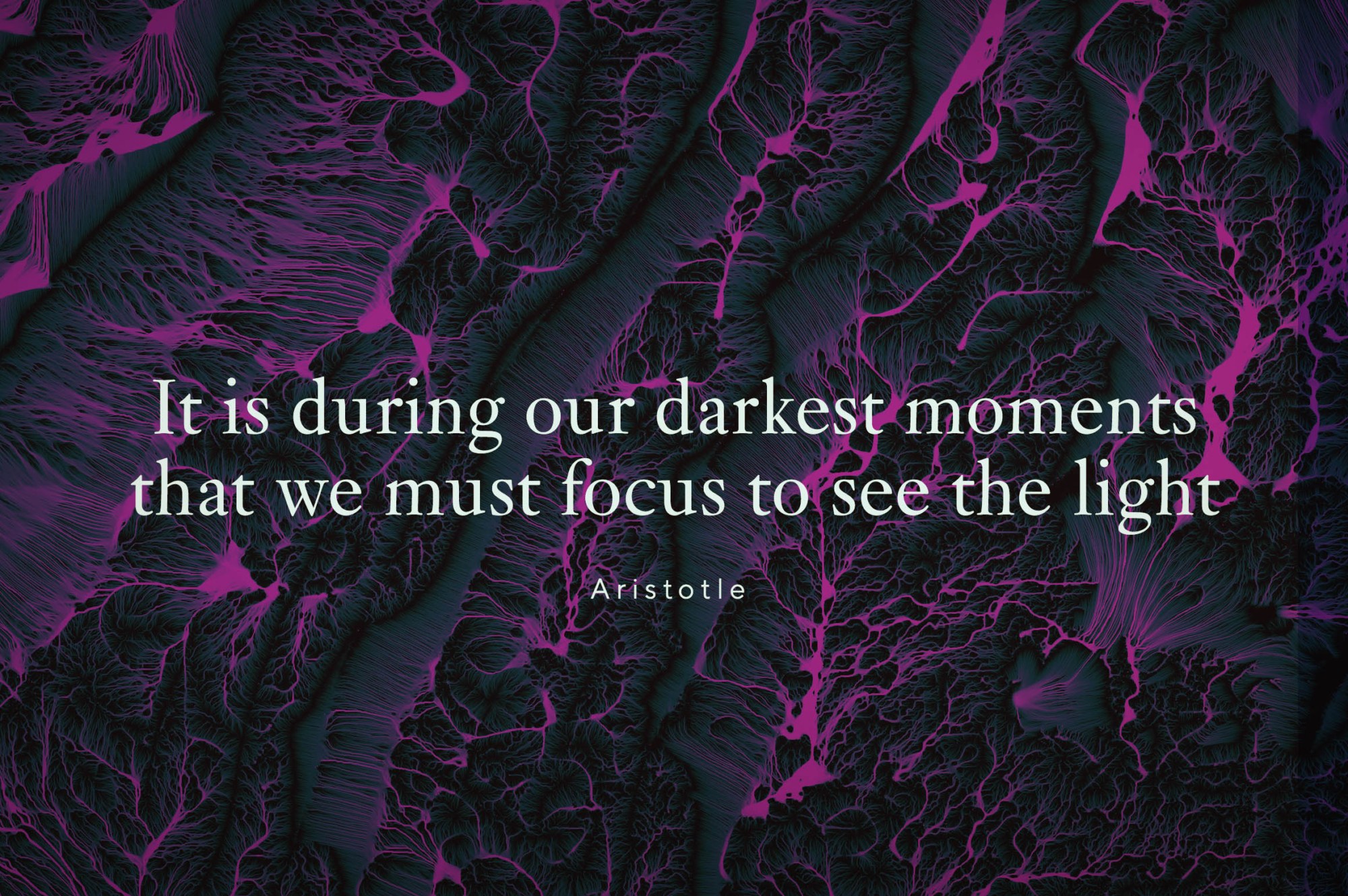 创意抽象纹理系列：极具生命力大自然奇观抽象纹理 Flow Systems, Vol. 2 [1.73GB]插图(4)