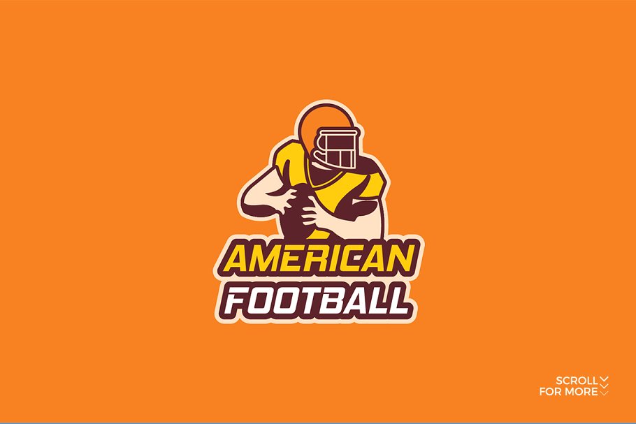 体育运动主题Logo模板合集 Sport Logo Bundle插图(1)