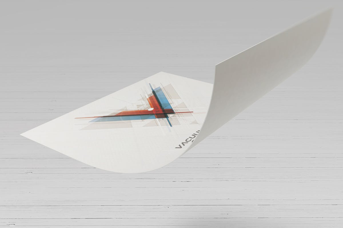 广告海报预览展示样机模板 Poster Mockups插图