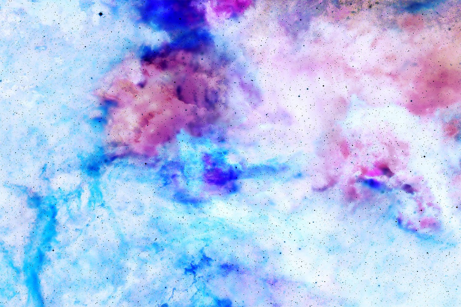 负空间水彩肌理纹理背景素材包v7 Negative Space Backgrounds Vol.7插图(6)