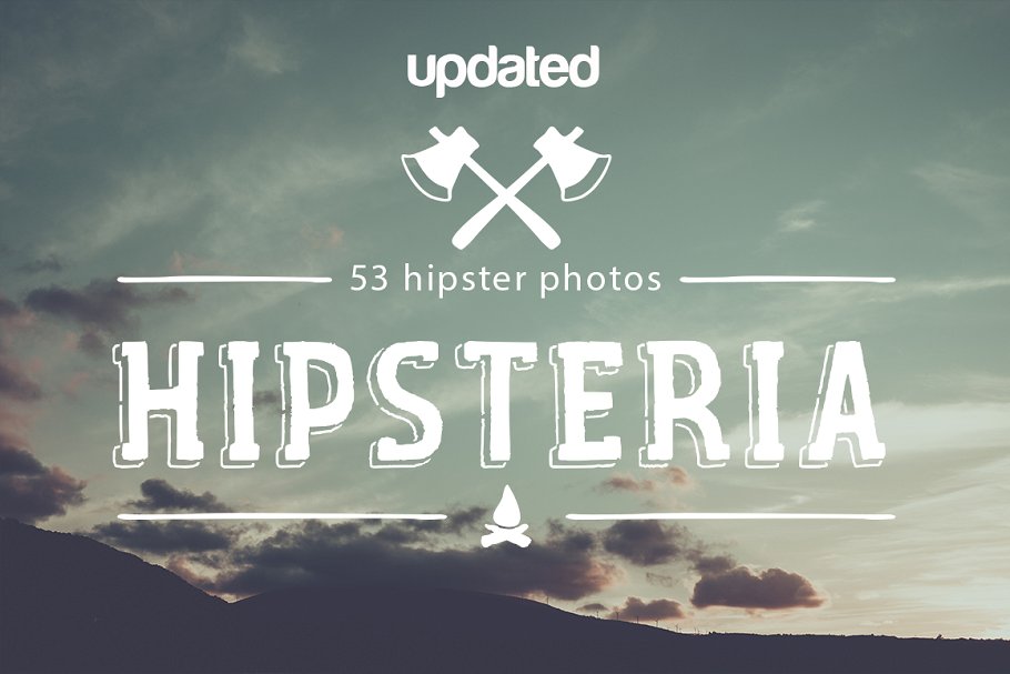 复古时尚调色高清照片合集 Hipsteria Photo Pack插图(8)