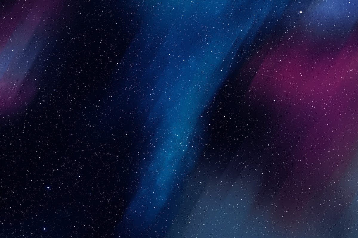 极地奇观水彩肌理纹理背景素材v4 Polar Backgrounds Vol.4插图(9)