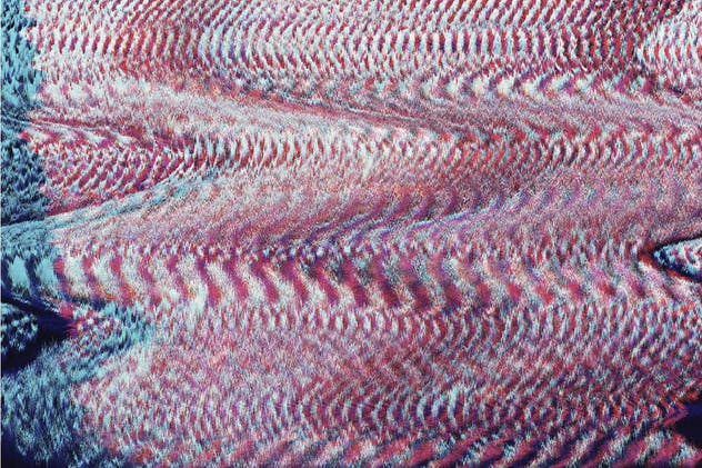 30款抽象光线折射多彩背景纹理 Psych Abstract插图(5)