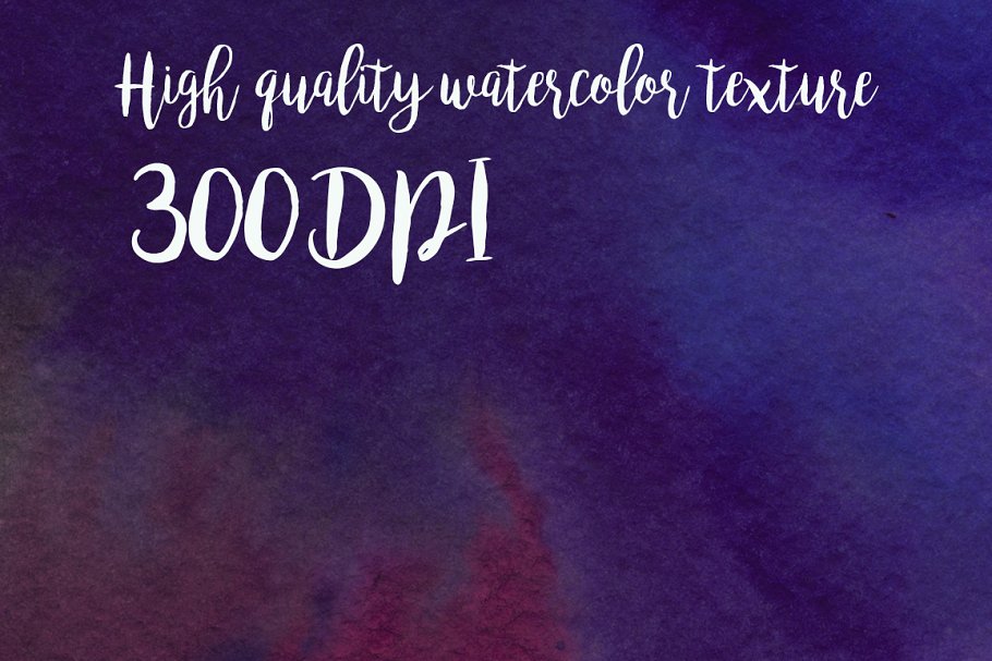 太空行星水彩设计素材包 Space Toolkit Watercolor Planets插图(4)