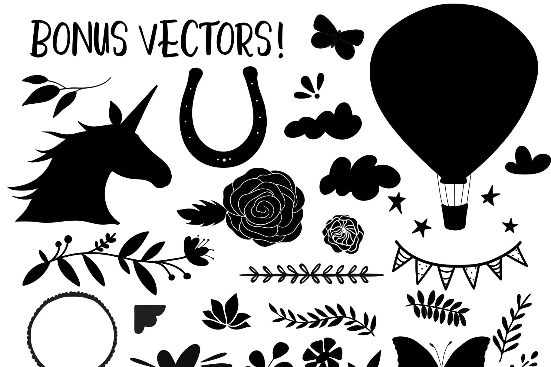 手绘水彩纯色晕染纹理 Watercolor Texture Photoshop Styles插图(3)