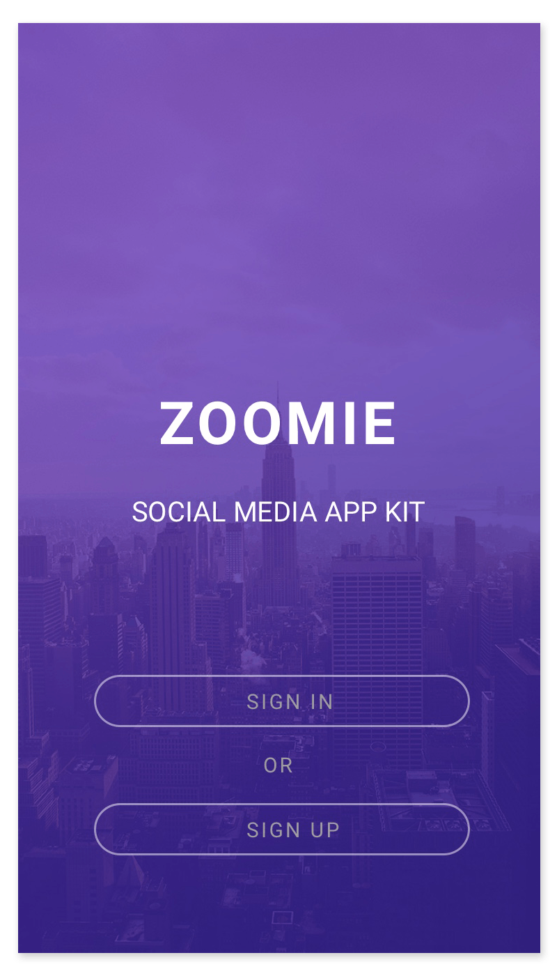 非常符合国情的社交媒体移动APP UI KITS(SKETCH)插图(10)