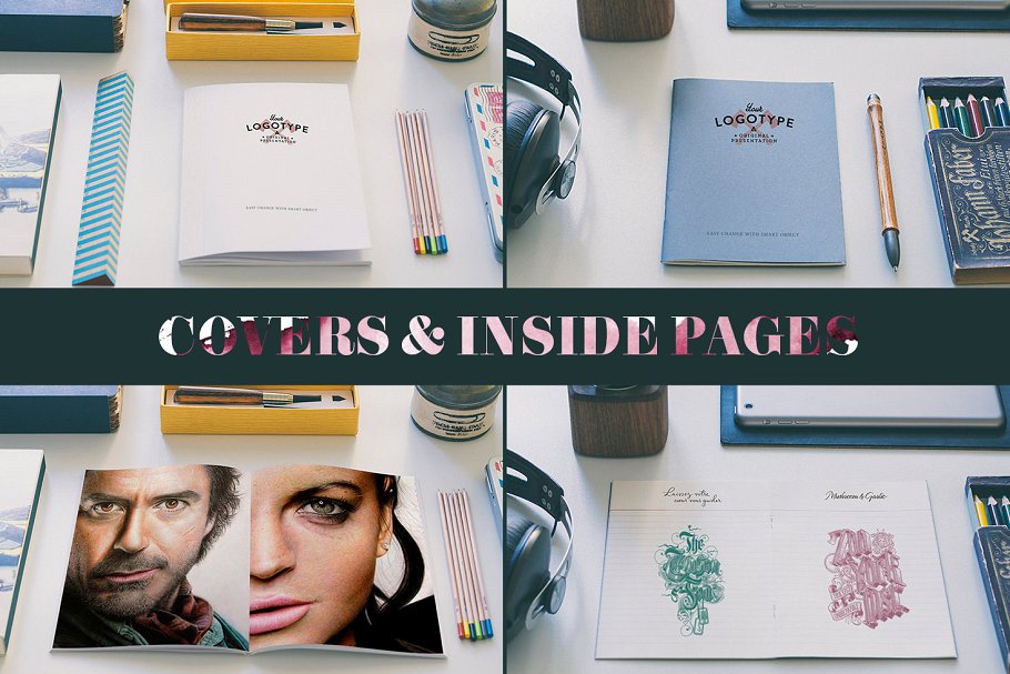 巨无霸14K超高分辨率相框场景样机模板 Showroom [15GB]插图(1)