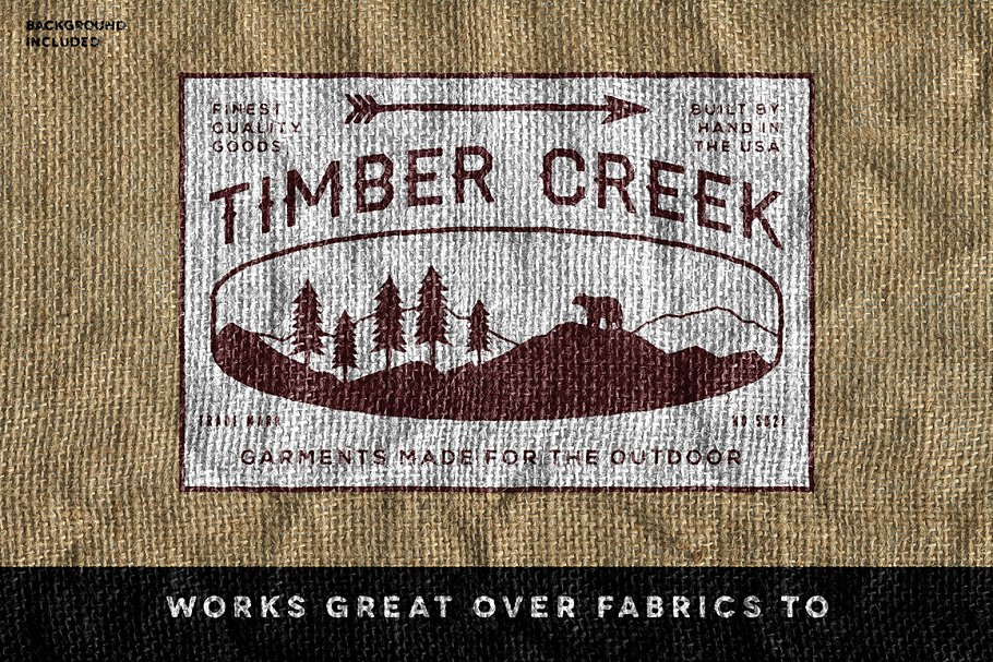 手绘广告牌效果图层样式 Sign Painter’s Studio插图(4)