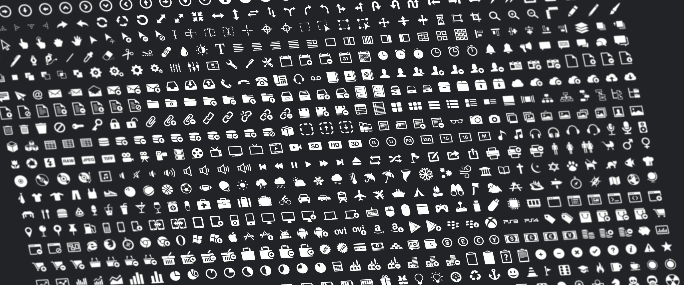 2017年巨献：Master Mobile UI Bundle（7组 APP UI 套件/5套样机/700+Icons）插图(2)