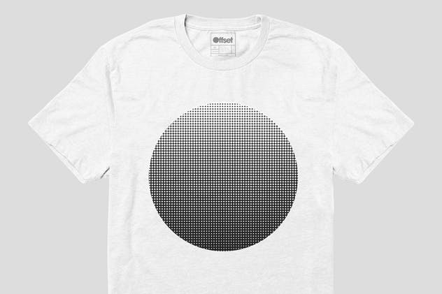 抽象复古线条/网格纹理图案素材 Retroset插图(7)