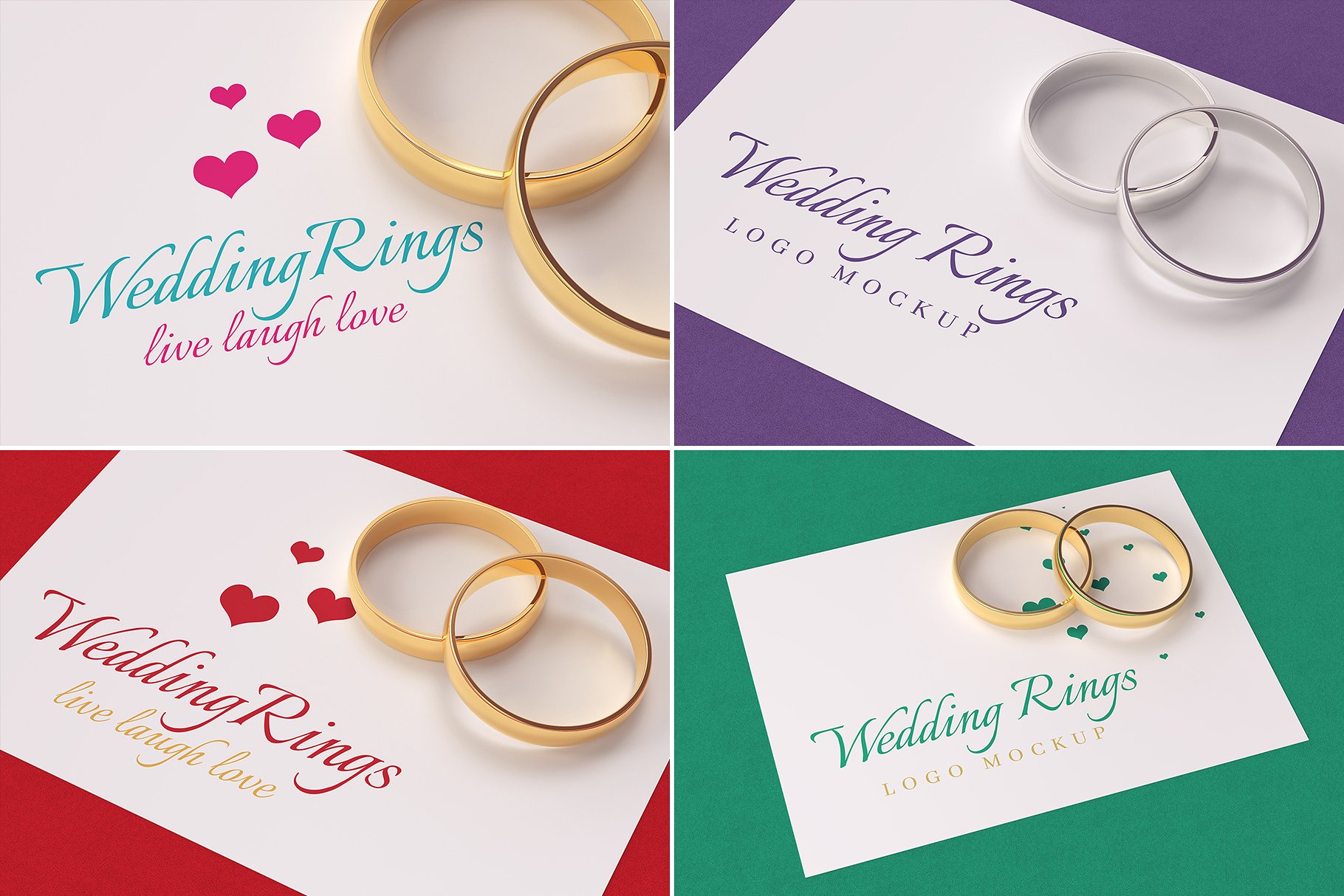 素材库下午茶：100个LOGO展示模型下载 100 Logo Mockups Bundle Vol.5–2.92 GB[psd,png,jpg]插图(8)