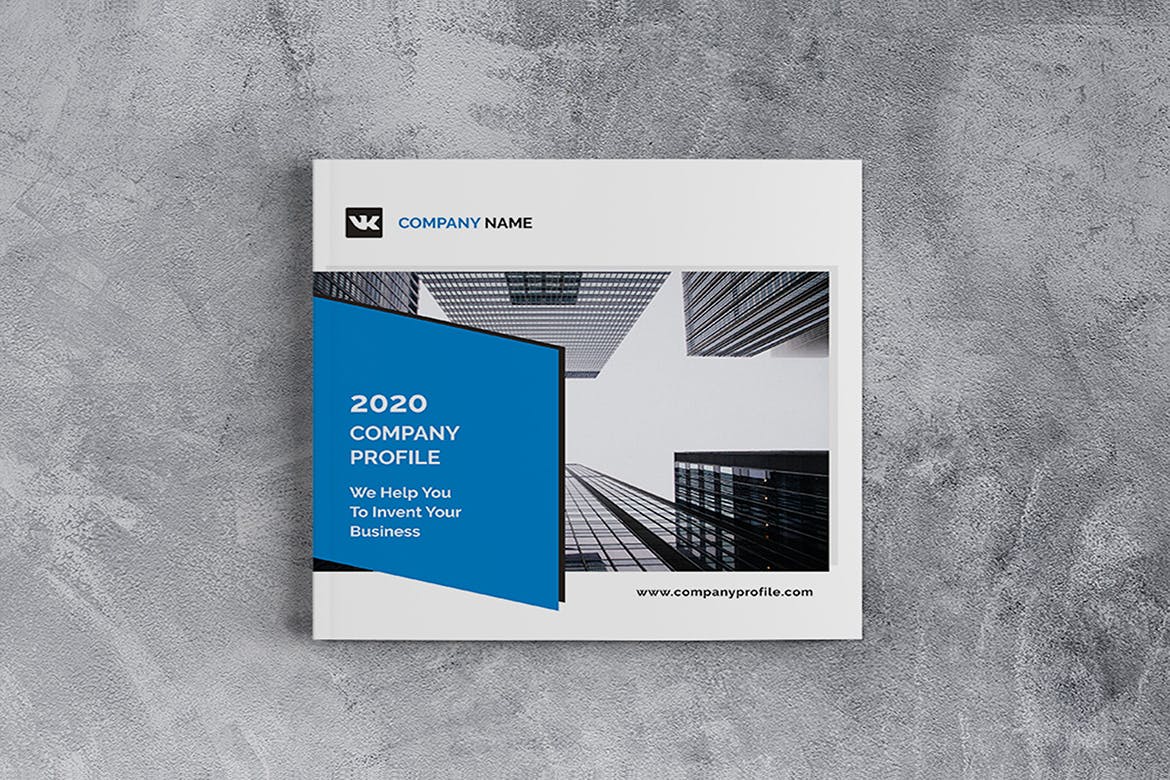 时尚简约好用的品牌手册房地产楼书杂志画册设计模板插图(5)