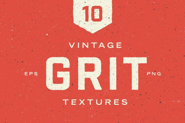 复古怀旧污渍全页纹理 Vintage Grit Textures