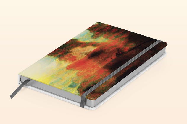 30款抽象光线折射多彩背景纹理 Psych Abstract插图(4)