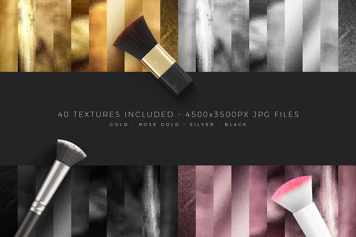 50款女性奢华品牌Logo模板 50 Feminine Luxury Logos插图(16)