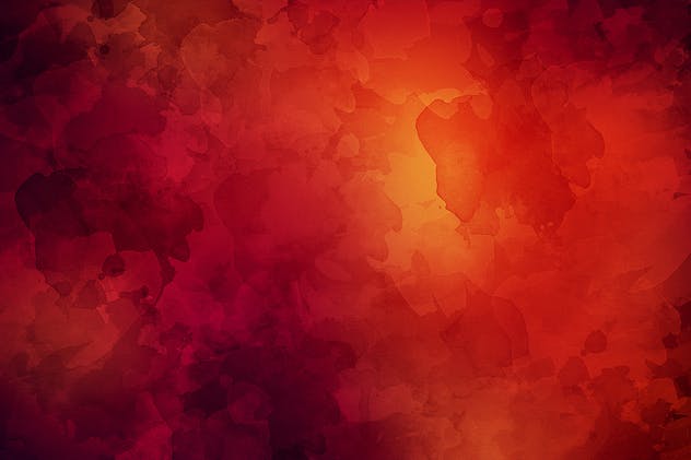 抽象水彩背景纹理设计素材 Watercolor Backgrounds插图(4)