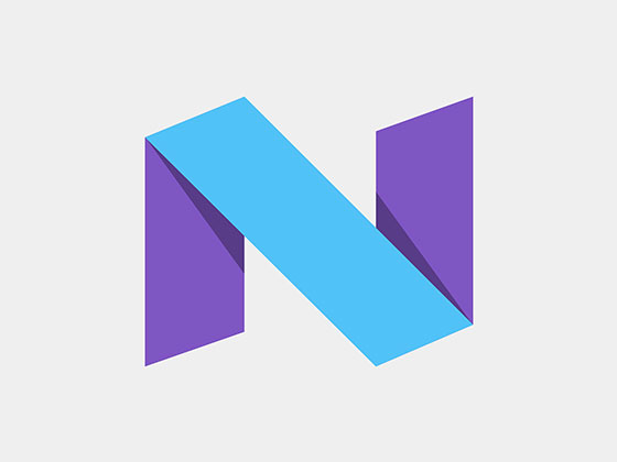 Android N 标志素材之家精选sketch素材