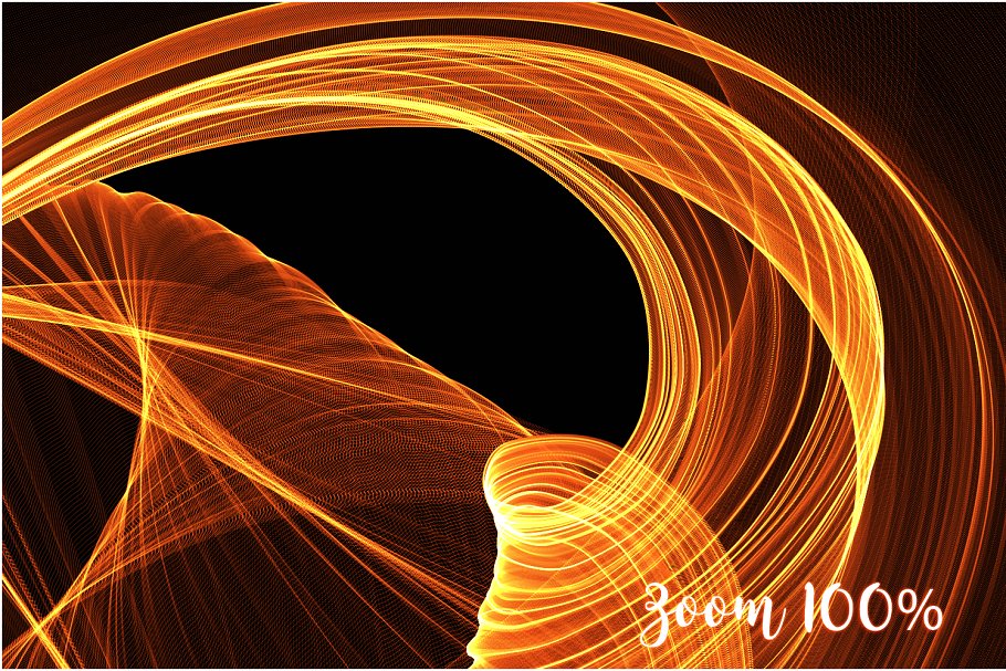 4K火焰耀斑叠层背景第3卷 4K Fire Flares Overlays Vol. 3插图(3)