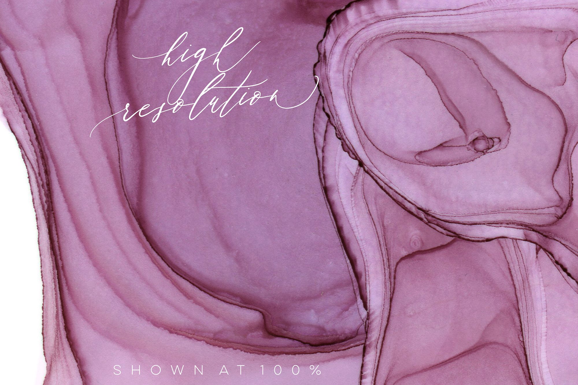 奇幻魔法墨水纹理 Enchanted Ink Textures插图(1)