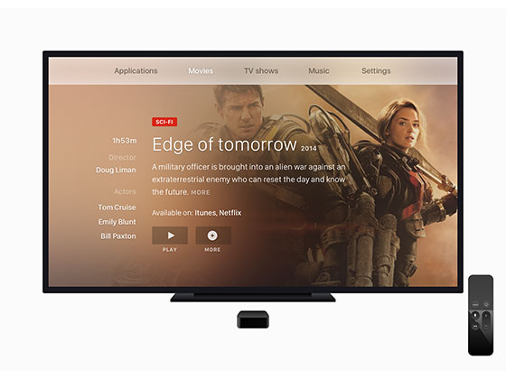 Apple TV and Remote素材之家精选sketch素材