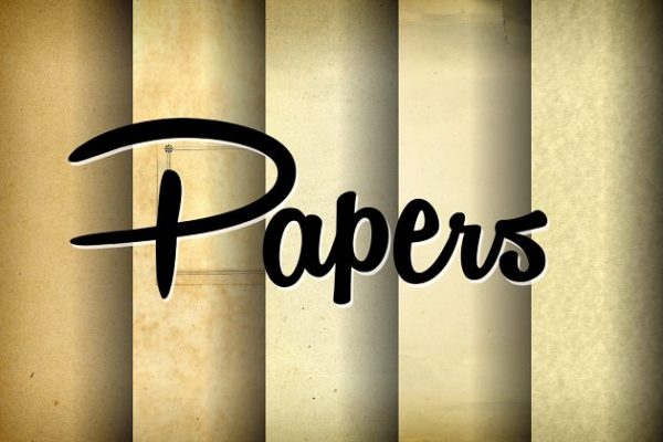 多元素混合纸张纹理 Mixed Paper Textures