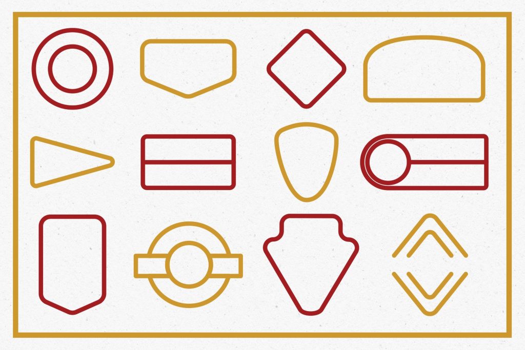 复古手绘动物头部矢量图形下载[ai]插图(9)