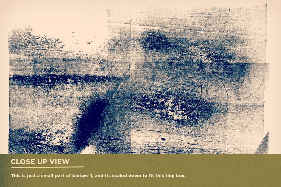 轧制墨水纹理II Rolled ink textures II photoshop插图(2)