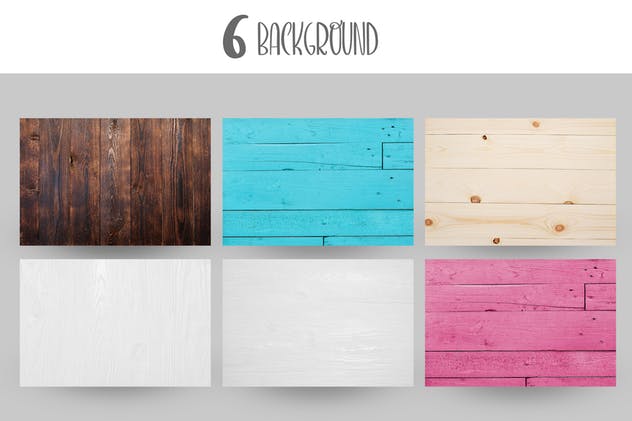 浪漫情人节场景样机模板 Valentine scene creator插图(5)