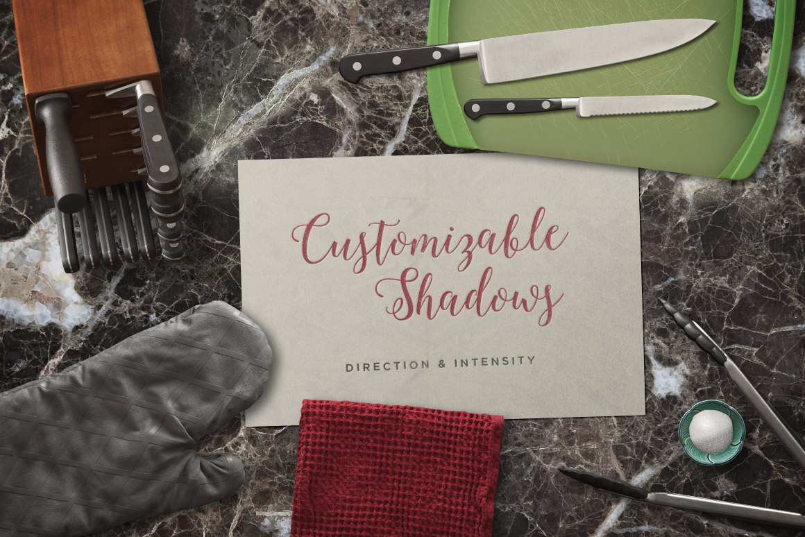 特别推荐：厨房摄影高清展示样机 Kitchen Scene Creator Volume 1插图(3)