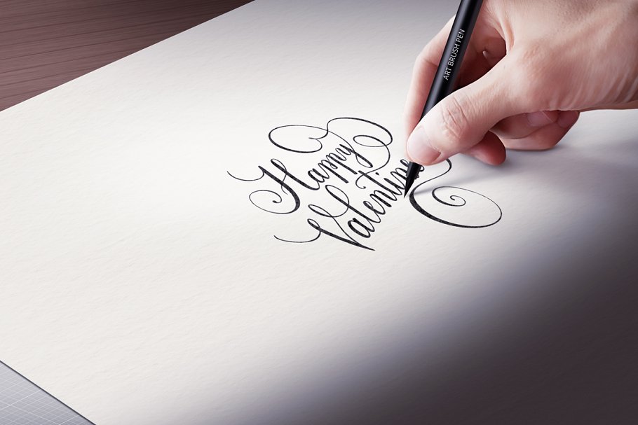 品牌Logo标识样机模板v2 Logo Mock-Ups vol. 2插图(1)