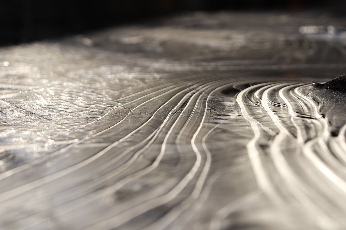 10个高质量冰湖冰表面背景纹理插图(7)