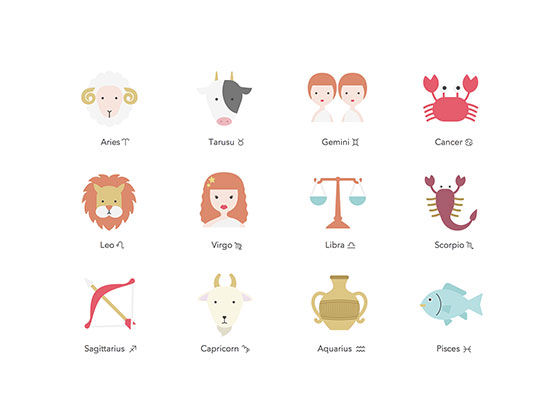 Constellation Icons素材之家精选sketch素材