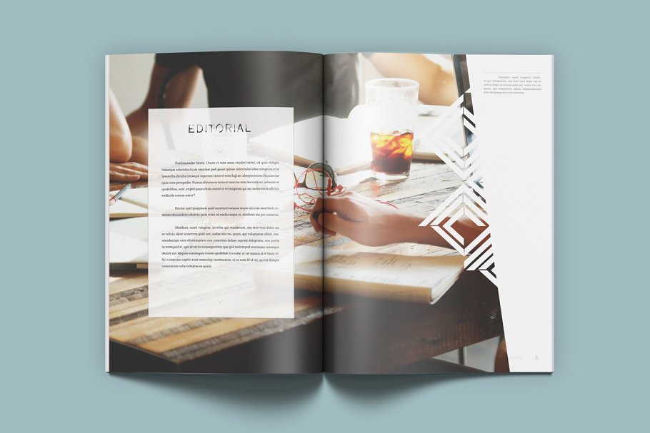 Lemo特效杂志模板 Lemo Magazine插图(9)