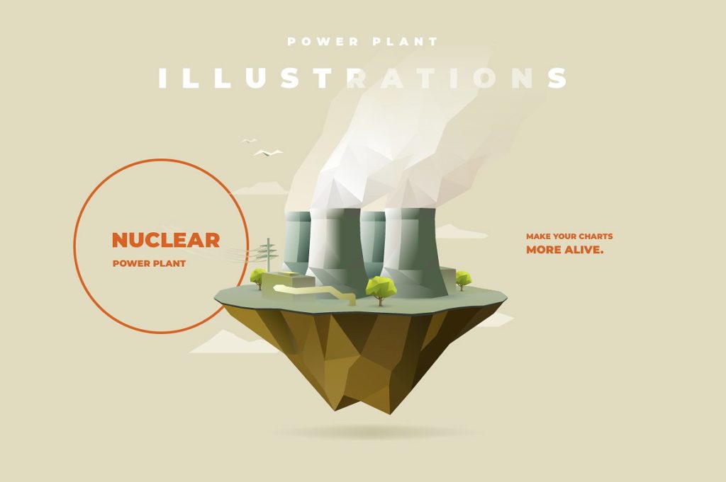 一组专业的环境信息图表插画矢量素材下载[ai,eps,png,jpg]插图(4)