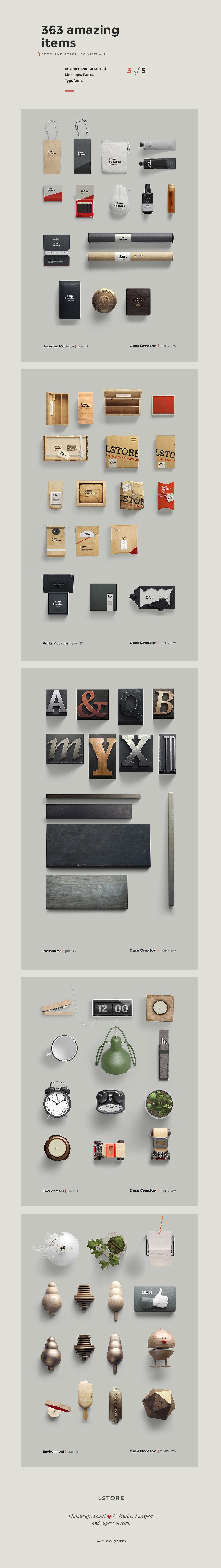 DIY模拟场景样机合集之 I am Creator / Topview[5.51GB]插图(7)