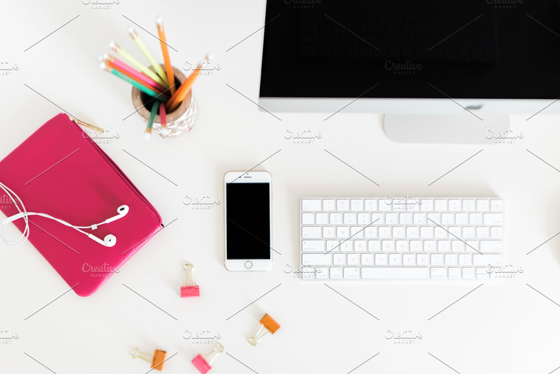 小资格调场景样机合集 MASSIVE Tropical Stock Photo Bundle插图(16)