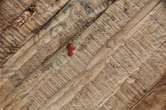 逼真的残旧粗糙木纹理背景素材 Wood texture-Background插图(9)