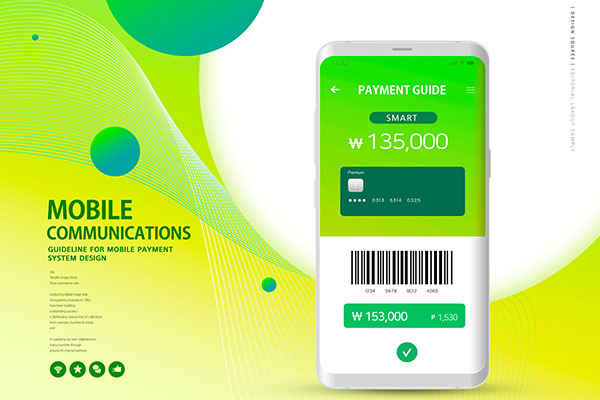 移动支付系统设计指南海报PSD素材素材库精选psd素材