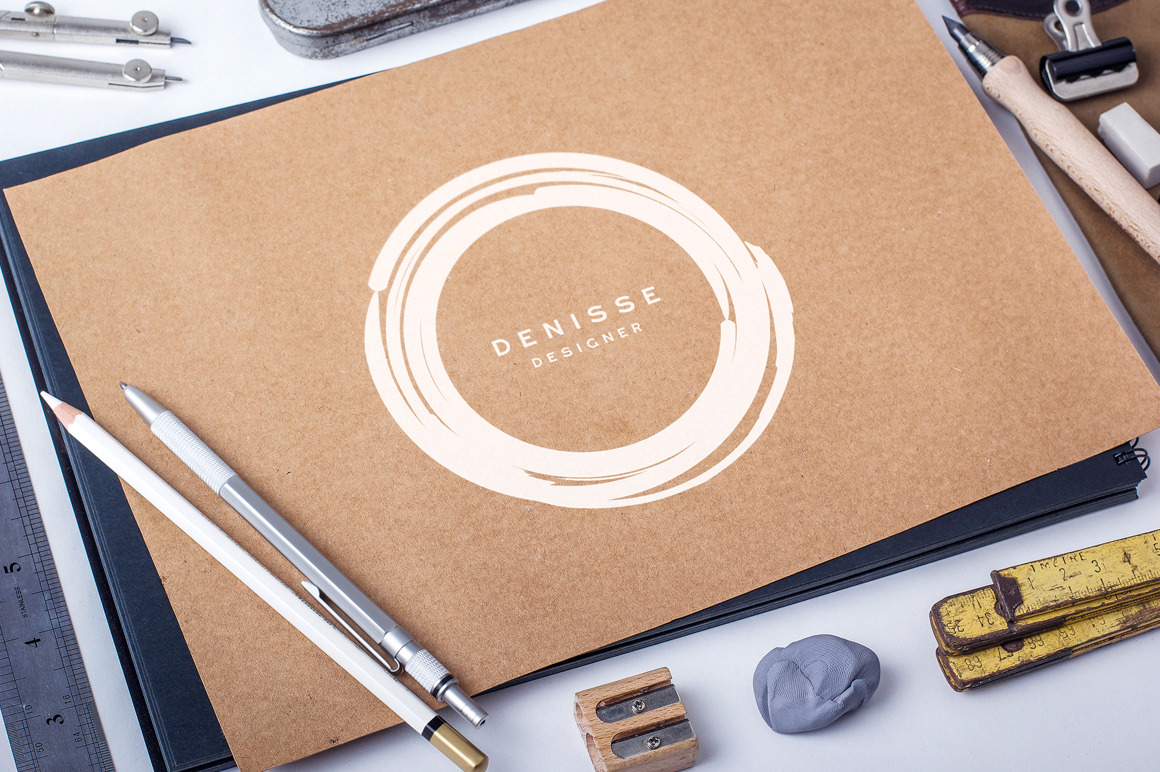 920个高品质的logo&VI特效展示模型Mockup［PSD+AI］