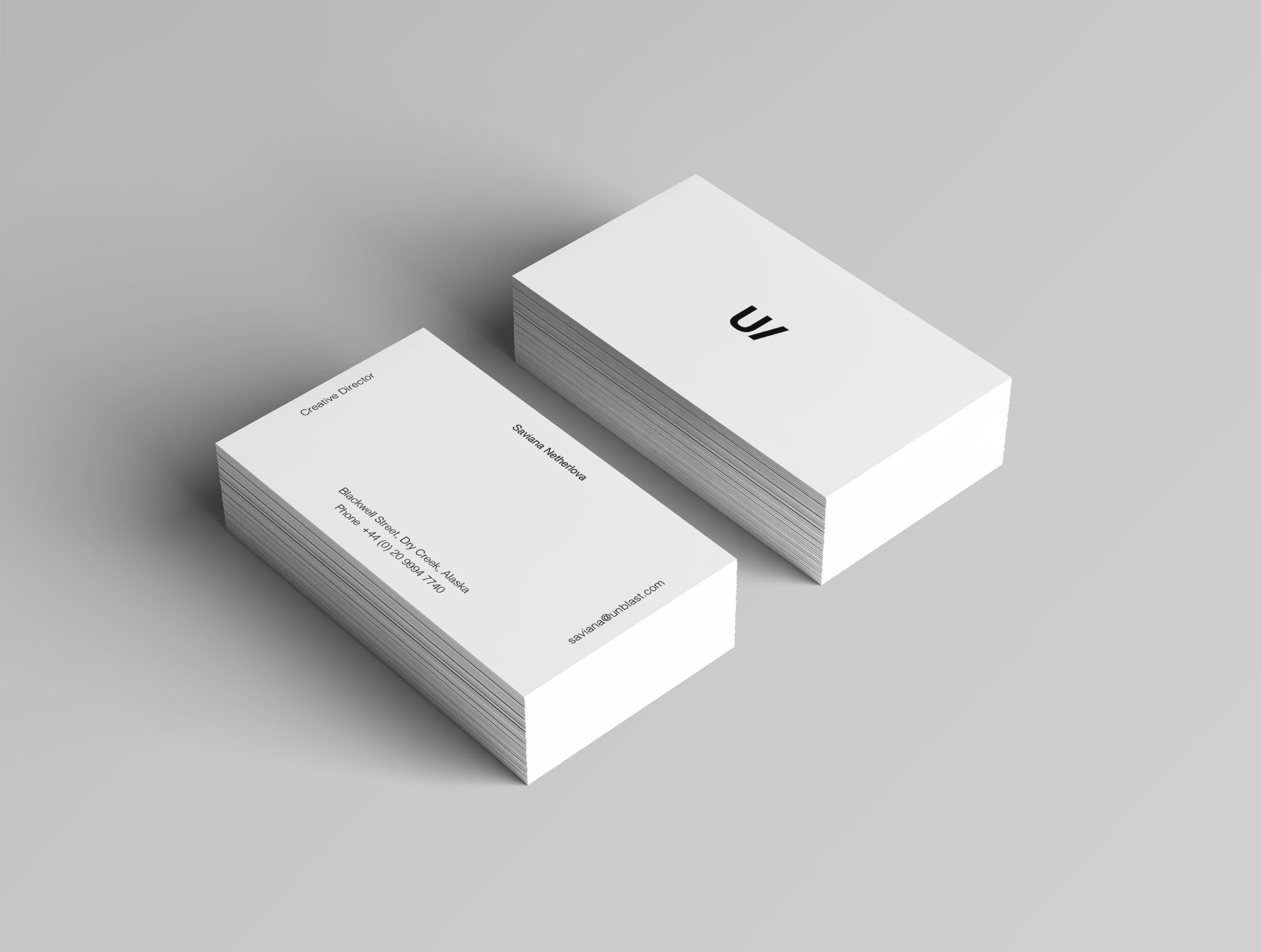 企业品牌VI视觉设计展示办公用品样机套件PSD模板 Stationery Branding & Identity Mockup – PSD插图(3)