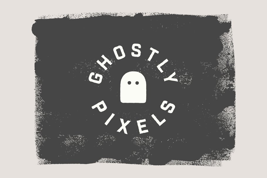 手卷油墨纹理 Hand Rolled Ink Textures插图(11)