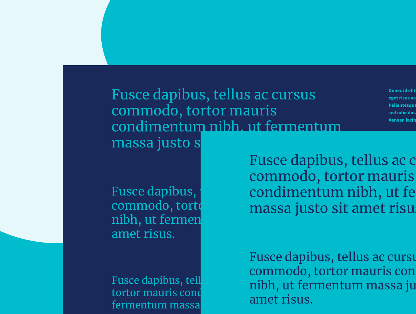 服务套餐创意网页模板下载 [Sketch]插图(3)