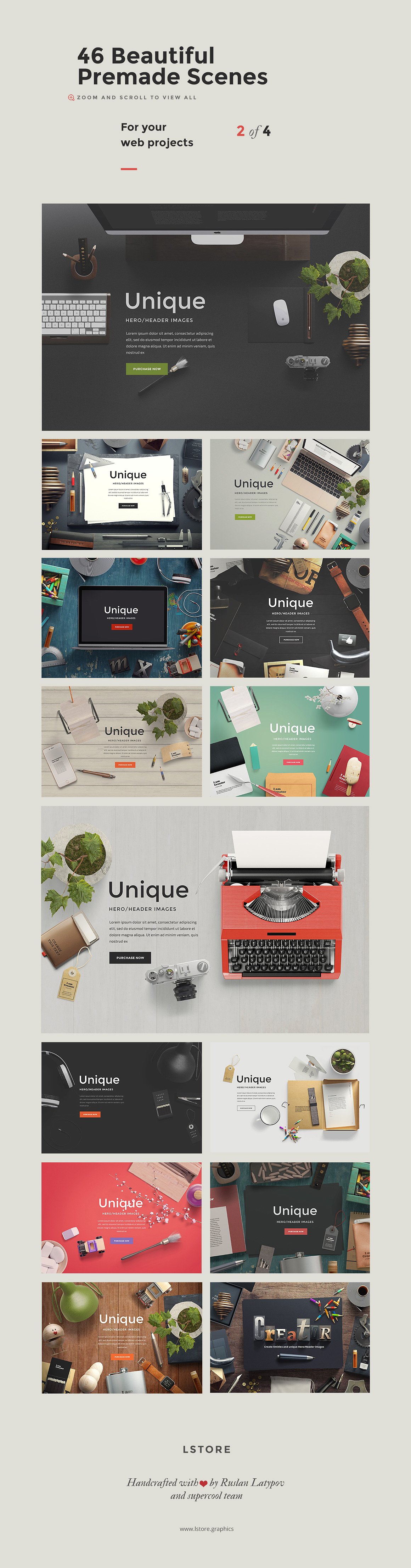 DIY模拟场景样机合集之 I am Creator / Topview[5.51GB]插图(6)